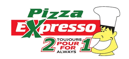 Pizza Expresso — 2 pour 1 — toujours